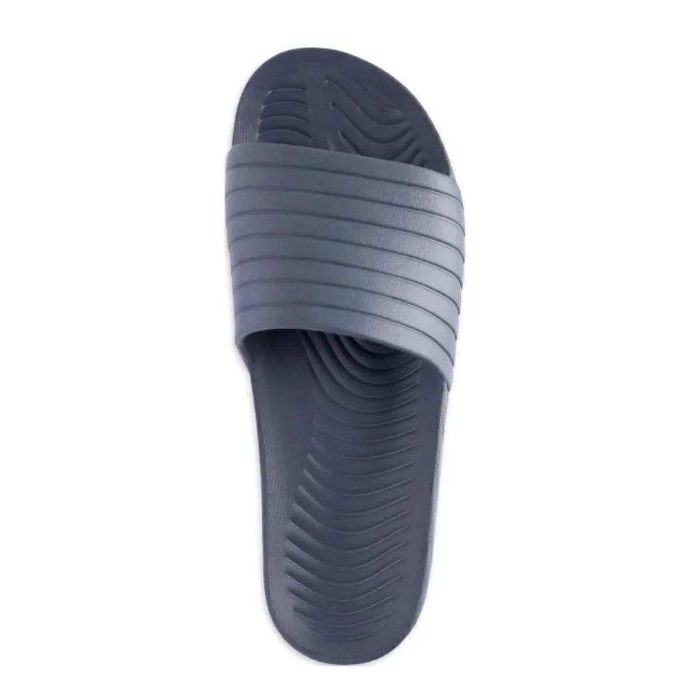 Men’s Comfy Tunnel Slide Sandals Shoes Size 13